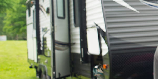 side of RV