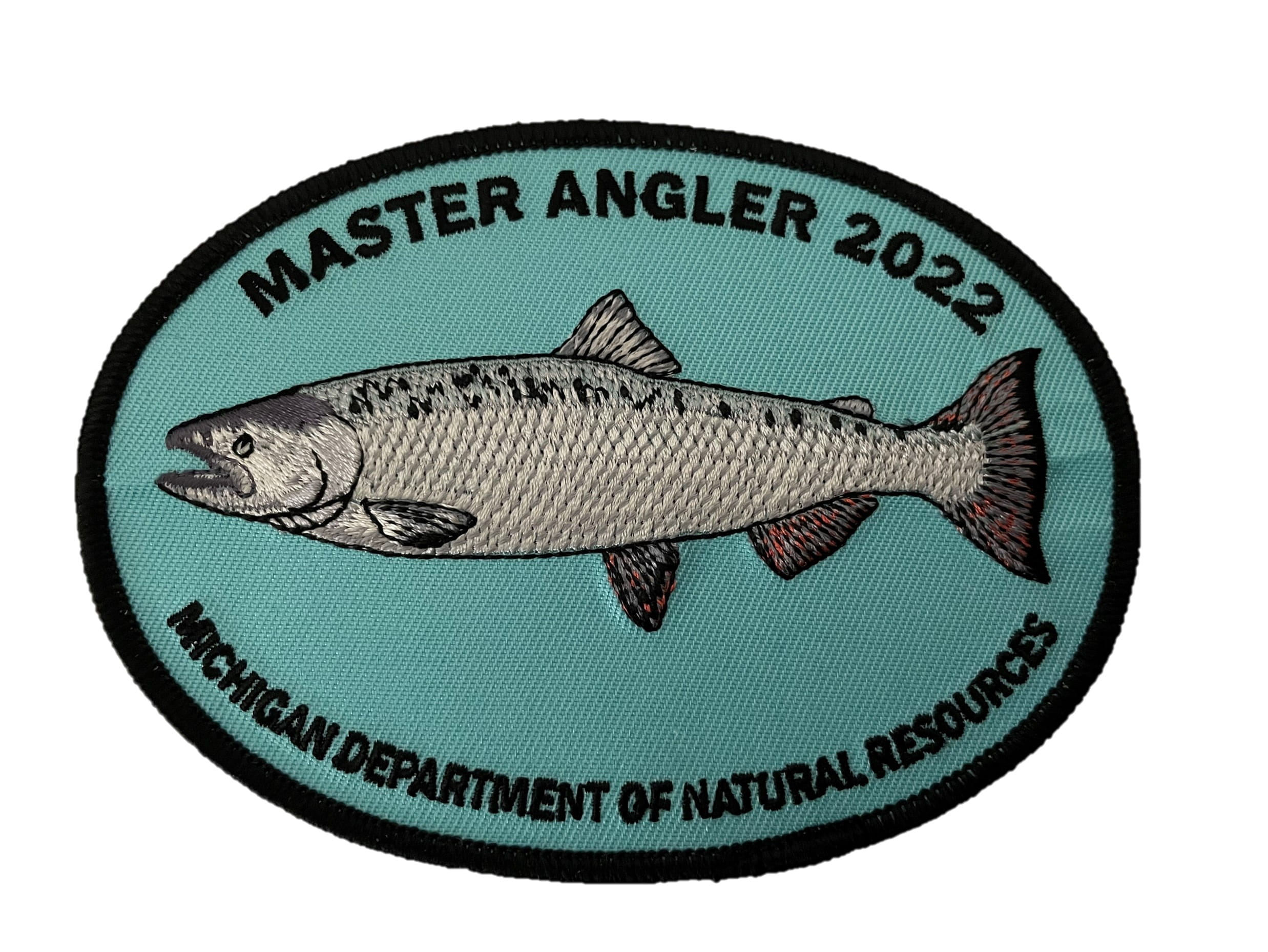 Master Angler and state record