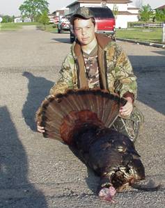 Fort Custer Special Turkey Hunt Successful Hunters
