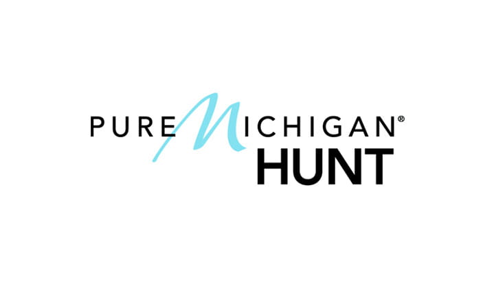 Pure Michigan Hunt logo