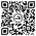 QR code to download the Michigan DNR Hunt Fish app