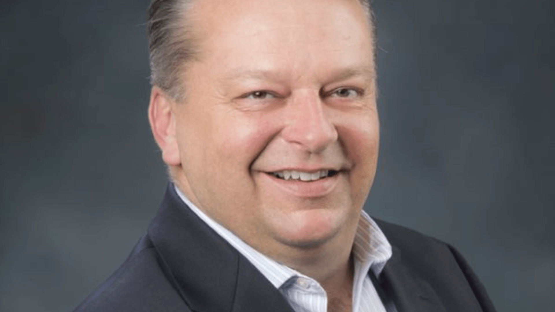 Headshot of Eric Swanson.