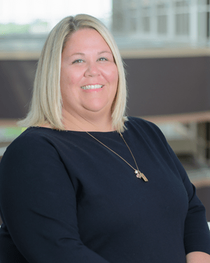 Michelle Lange Headshot