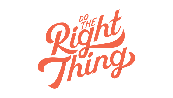 DTMB Do the Right Things Logo - Strategic Plan