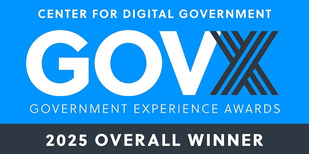 CDG25-GovX-Winner-Badge