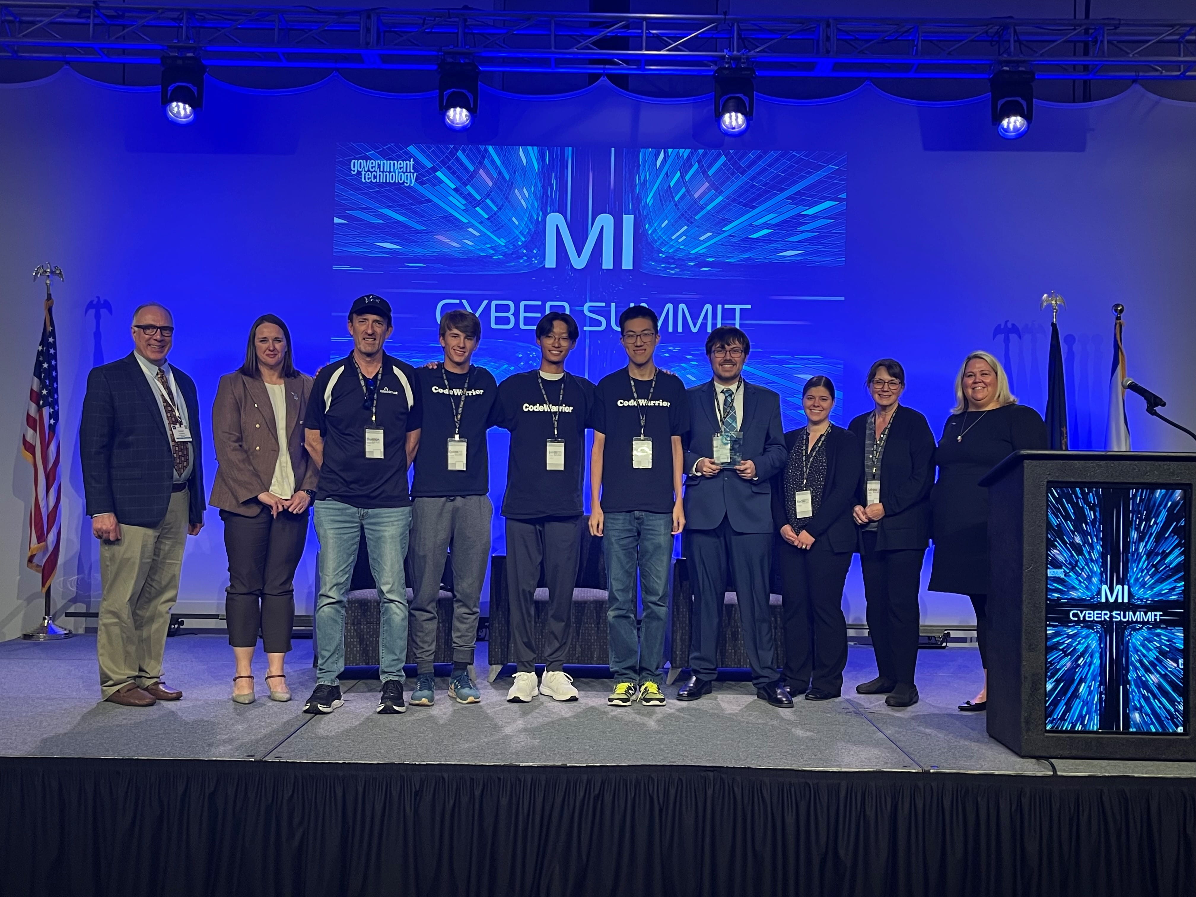 DTMB 13th Michigan Cyber Summit brings together IT experts to