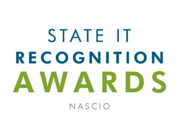 NASCIO State IT awards Logo