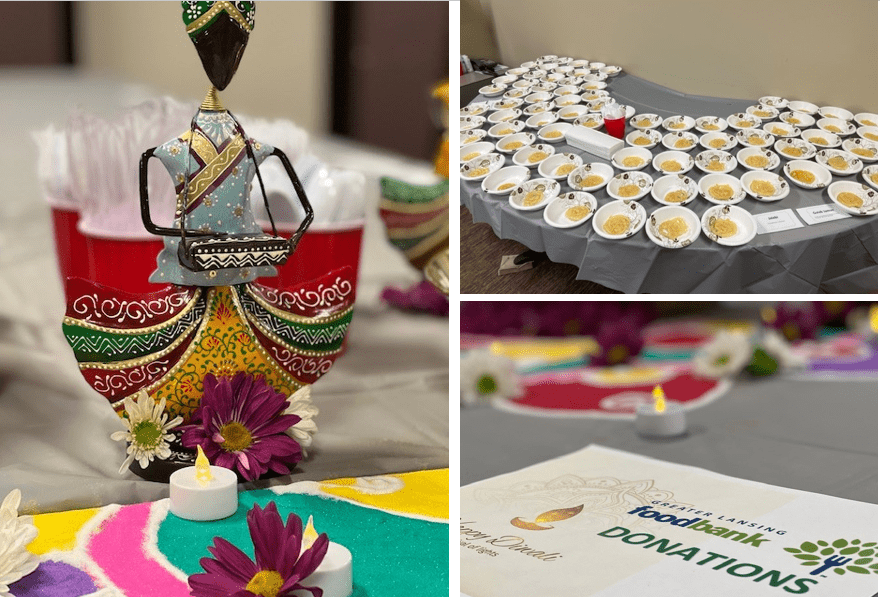 Diwali Celebration Decor