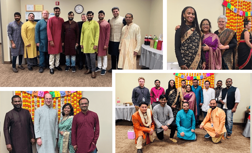 Diwali Celebration Festive Wear