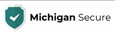 Michigan Secure Logo