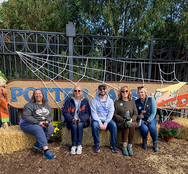 OPM EE Strategy Team Volunteers