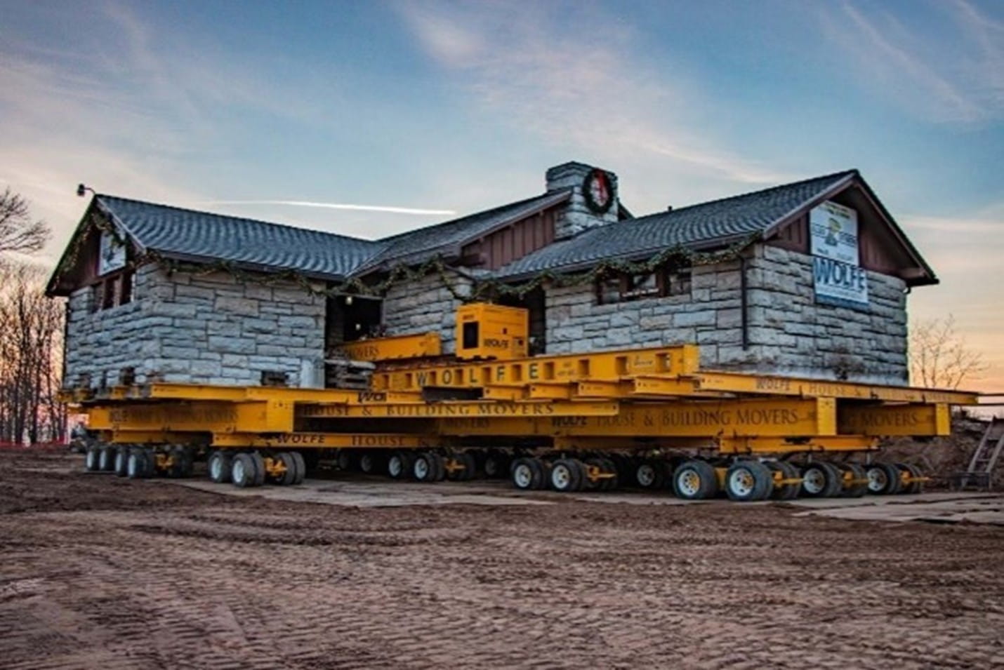 Orchard Beach Shelter