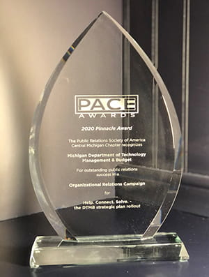 Pace Award