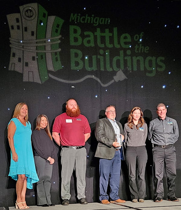Saginaw Energy Summit Winners