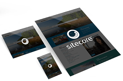 New Website Mockups