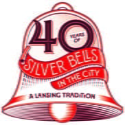 Silver Bells 40 years Logo