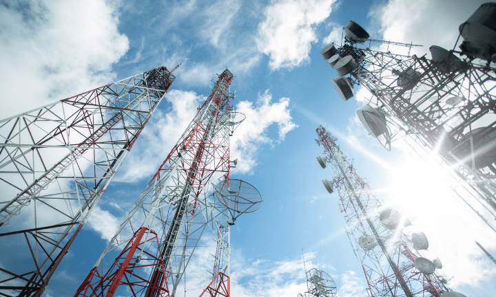 CMIC Hero Wireless Towers