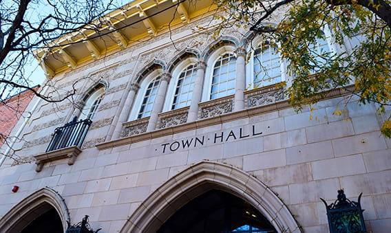 Town Hall