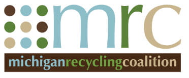 Michigan Recycling Coalition Logo