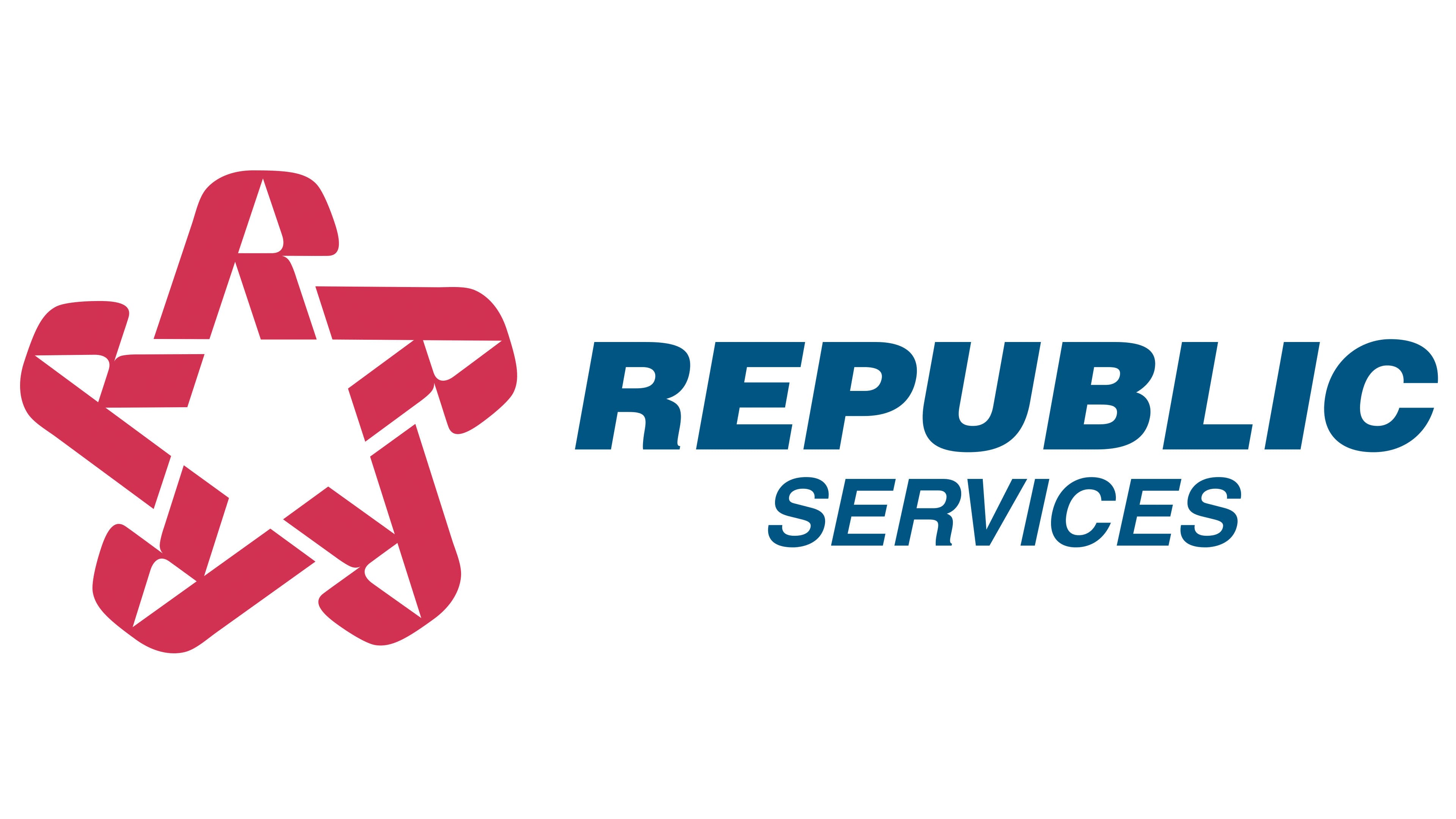 Republic Service Logo