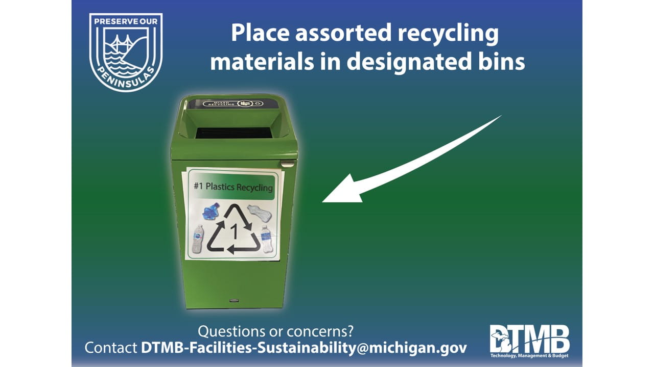 Assorted Recycling Slide