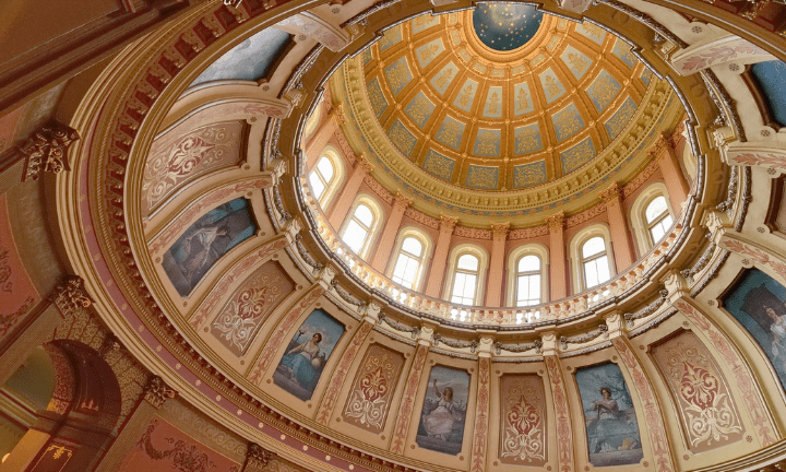 Capitol Dome