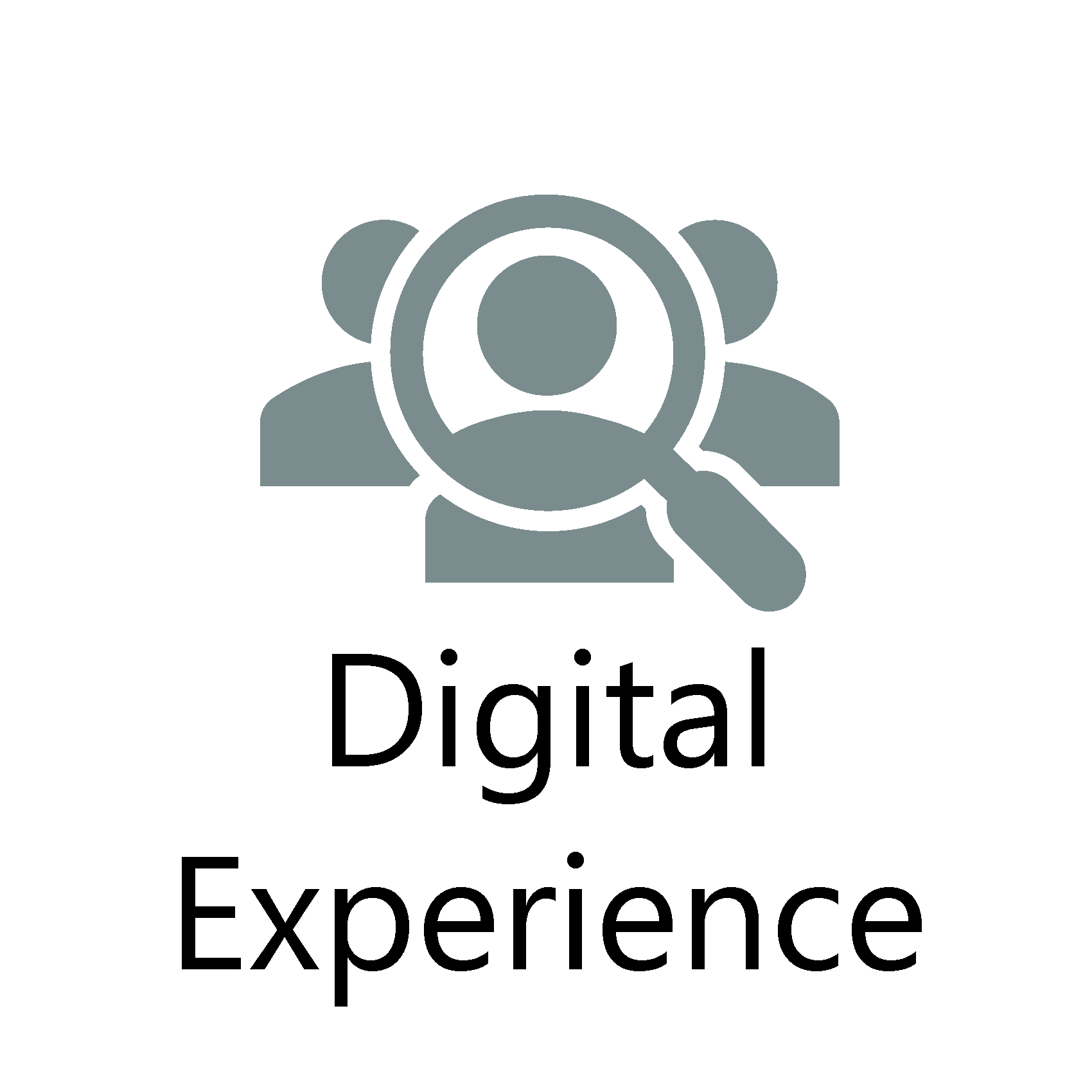 Digital Experience Icon