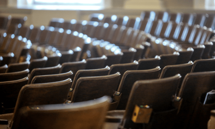 Seats in Legislature