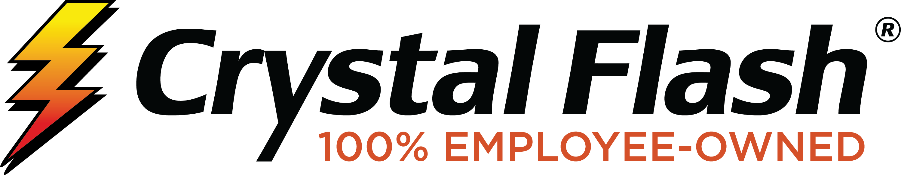 Crystal Flash Logo
