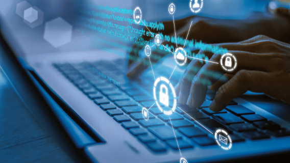Cybersecurity Page Hero