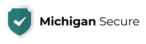 Michigan Secure Logo