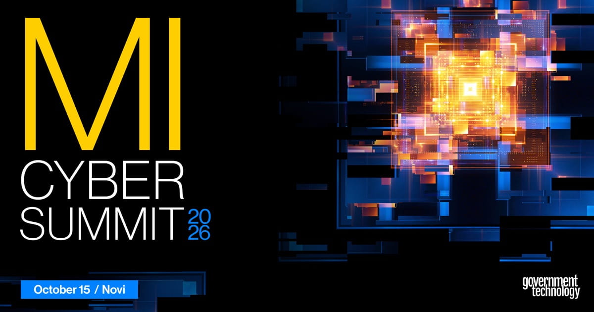 Michigan CyberSummit Banner 2026