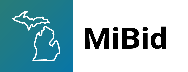 MiBid Logo