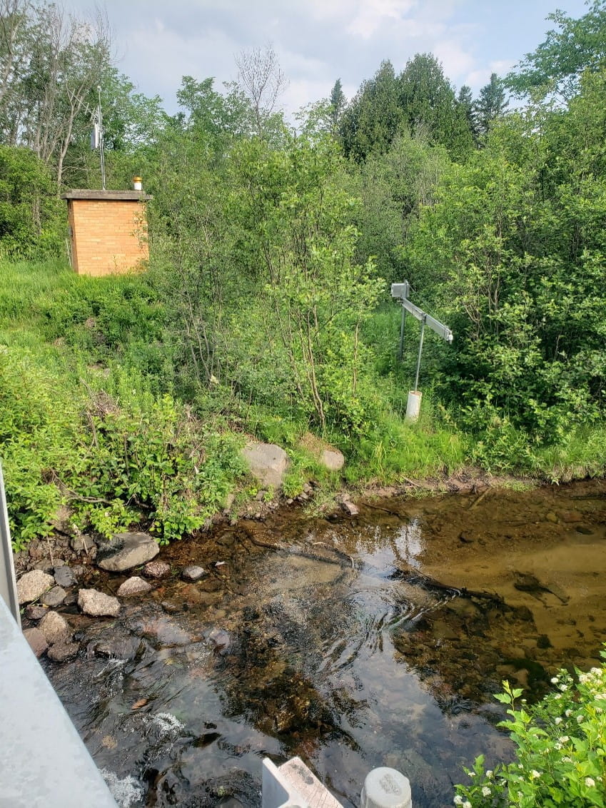 Streamgage 