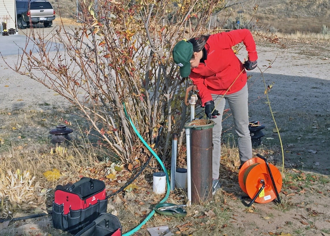 Hydrologist