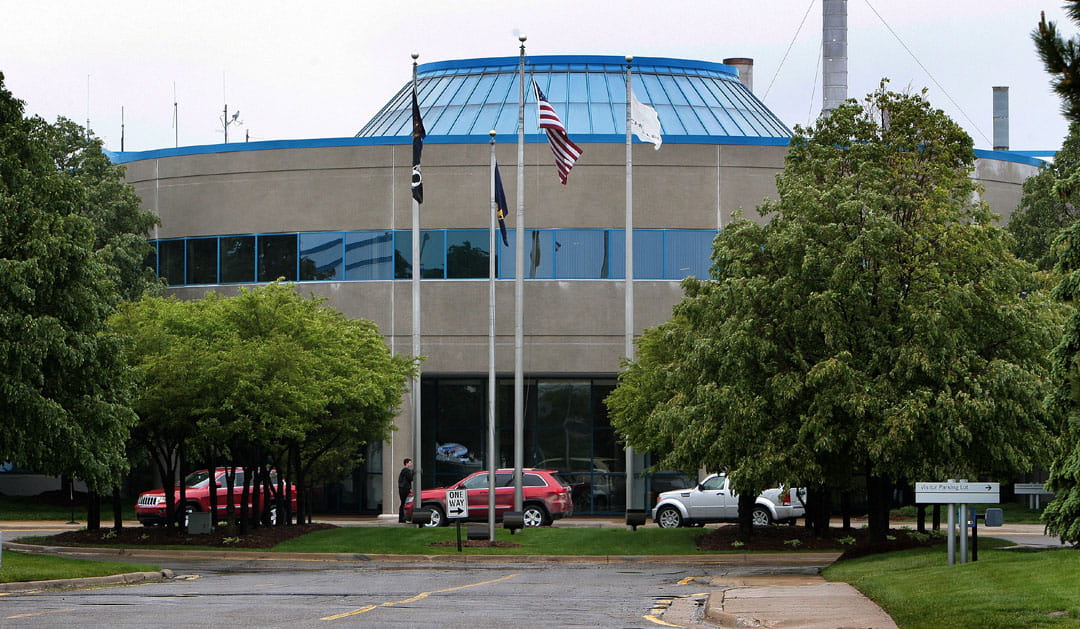 Stellantis Jefferson North Assembly Plant
