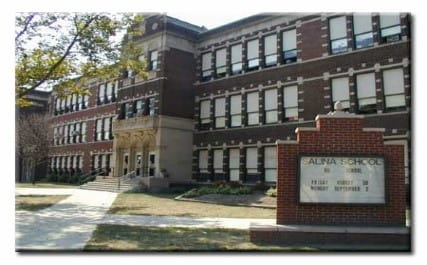 Salina Intermediate and Elementary Schools in Dearborn, MI