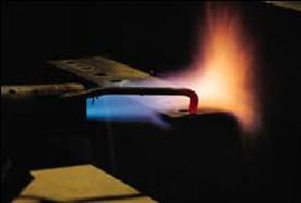 This is an image of welding for the metal fabrication and finishing area source for the NESHAP web page.