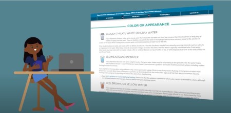 Thumbnail from Drinking Water Concern Form video