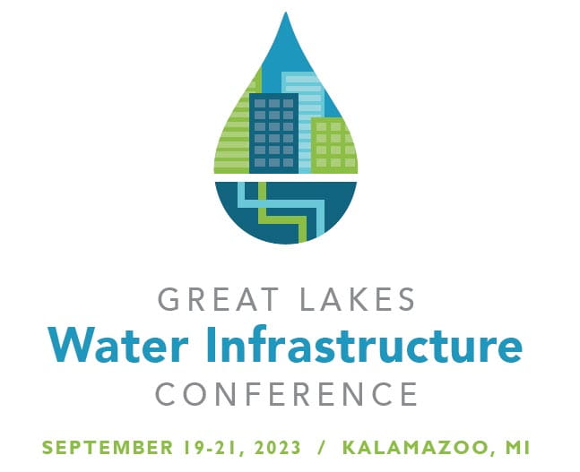 Great Lakes Water Infrastructure Conference 2003 logo