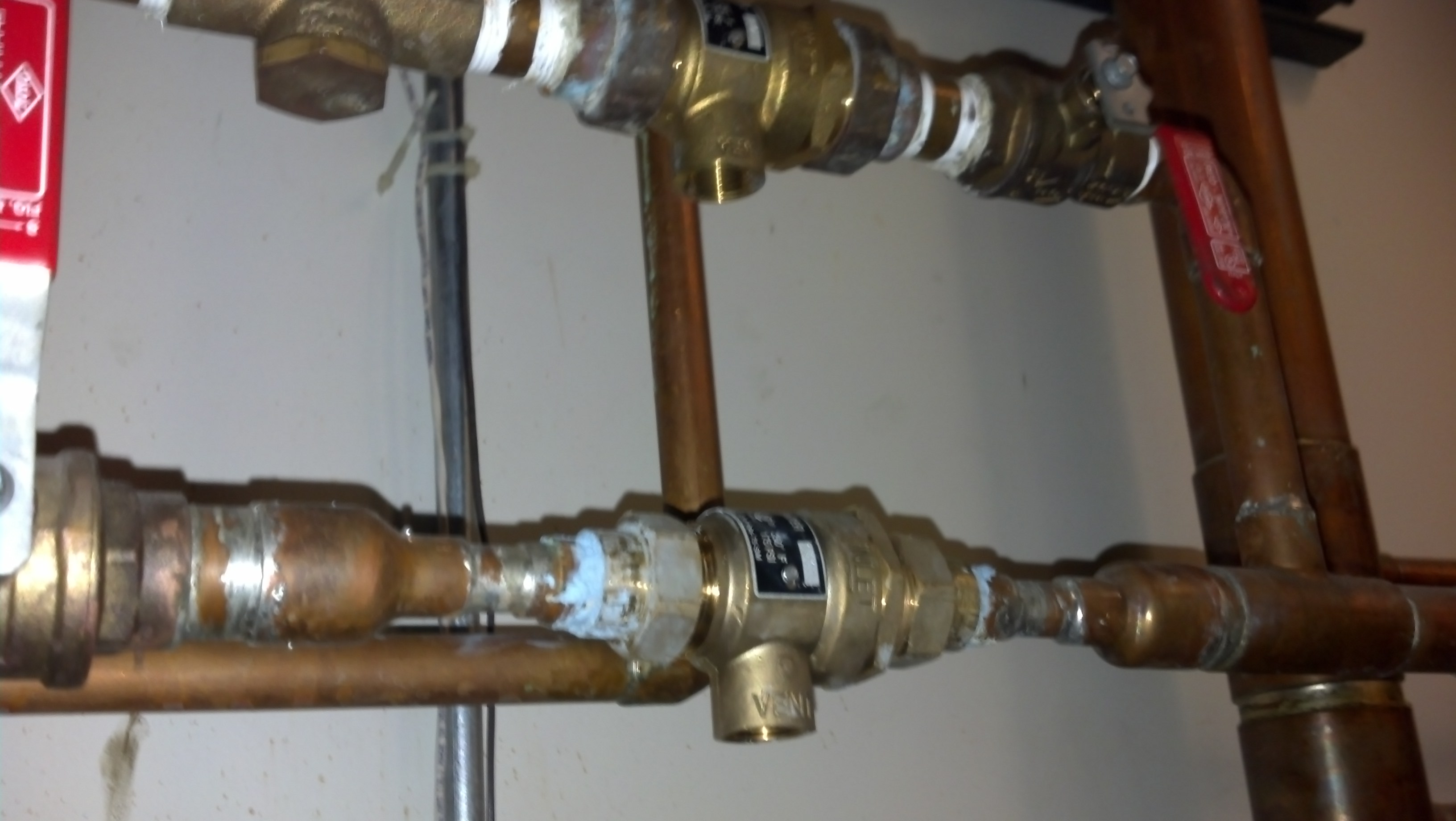 backflow device