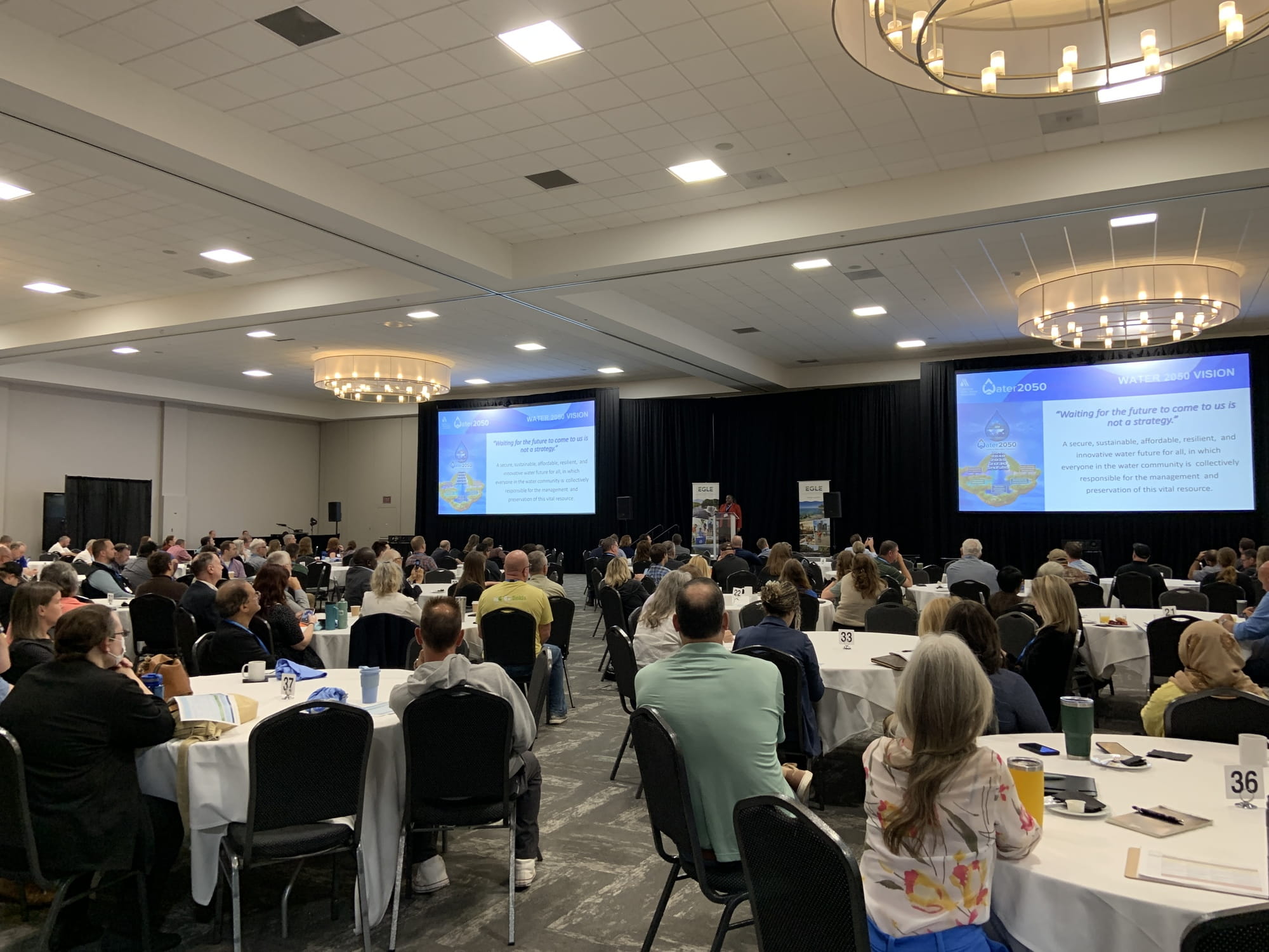 Great Lakes Drinking water conference