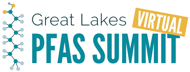 Great Lakes Virtual PFAS Summit logo