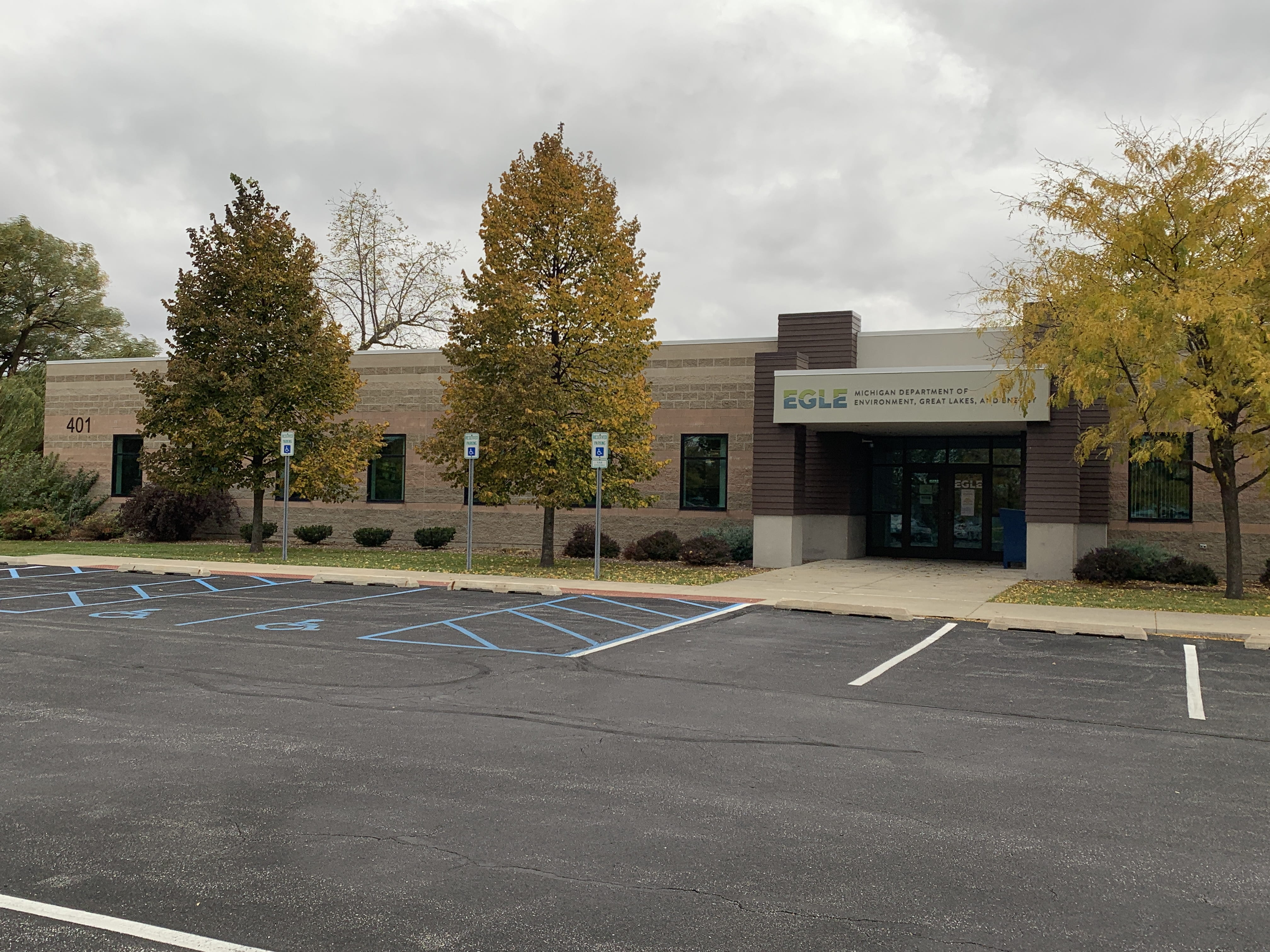 EGLE's Bay City District Office