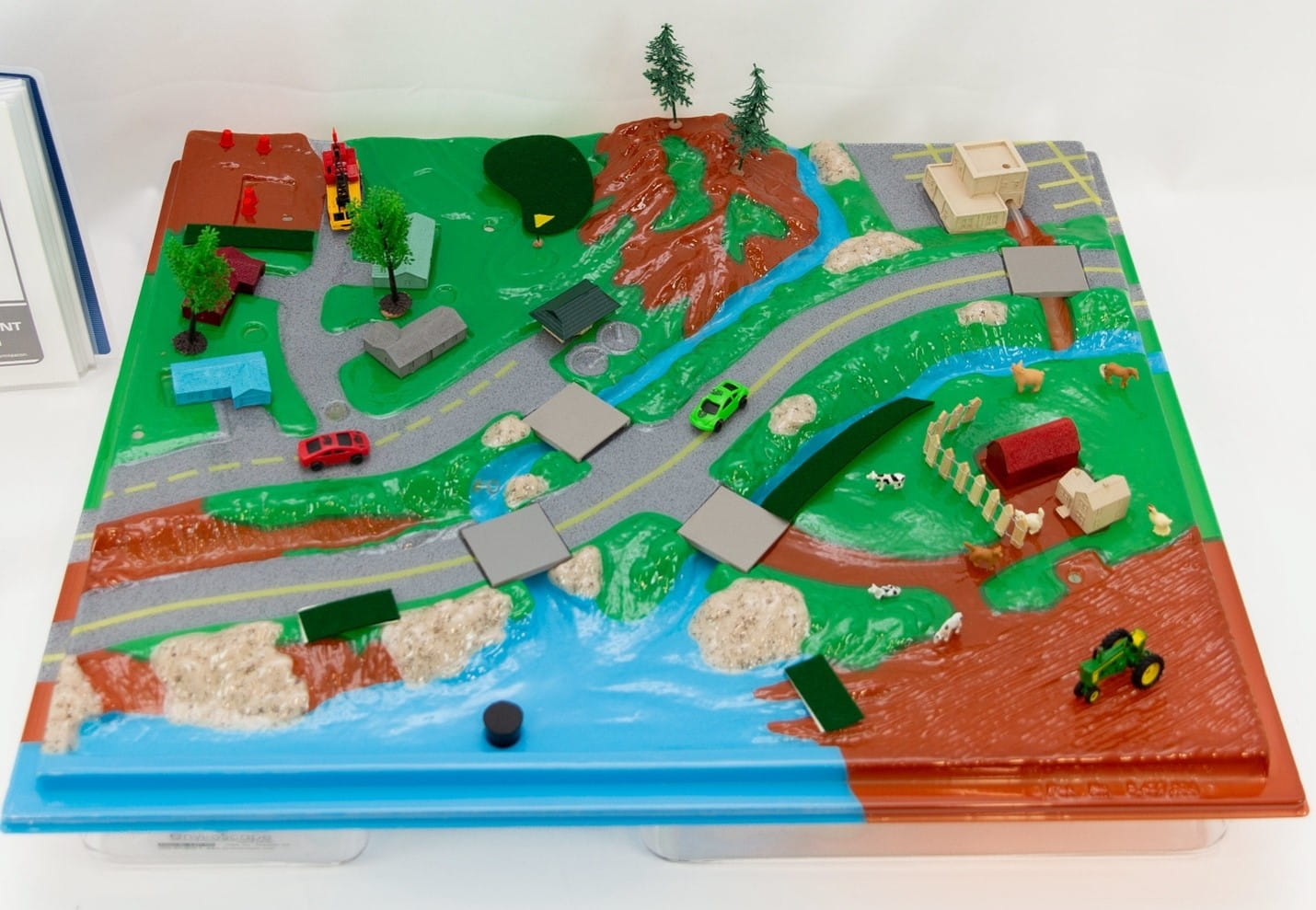 NPS Model Lending Station item