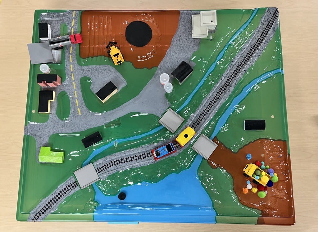 Hazardous Waste Model