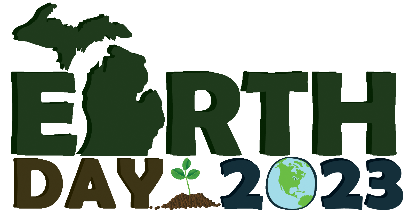Earth Day Logo 2023