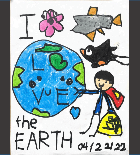 Earth Day Poster