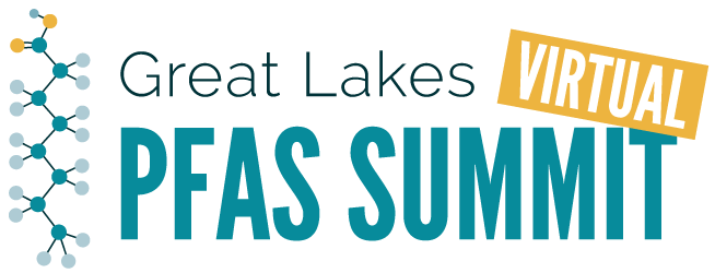 Great Lakes Virtual PFAS Summit logo