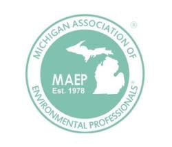 Michigan Association of Environmental Professionals (MAEP) logo